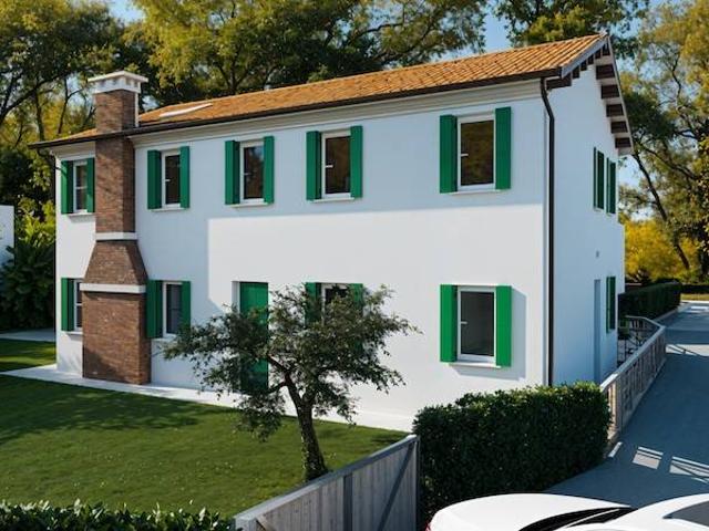 Casa indipendente in vendita a Campolongo Maggiore VE