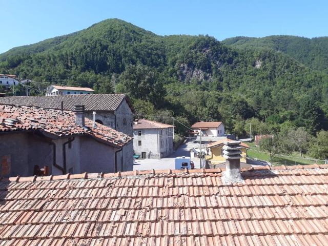 Casa indipendente in vendita a Camporgiano LU