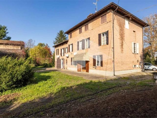 Casa indipendente in vendita a Campagnola Emilia RE