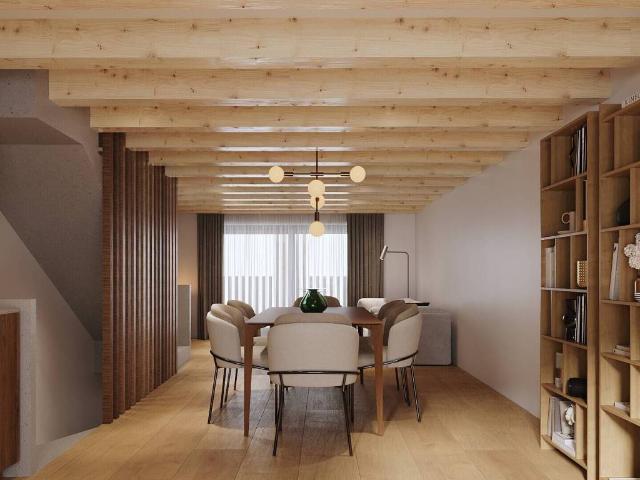 Casa indipendente in vendita a Campitello di Fassa TN