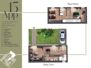 Casa indipendente in vendita a Campi Bisenzio FI