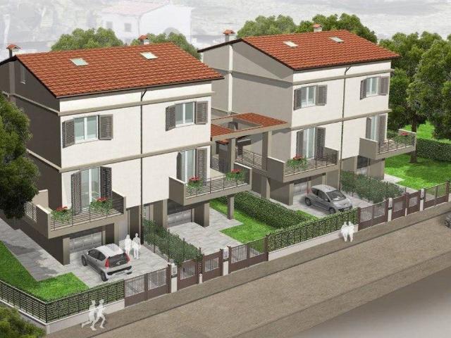 Casa indipendente in vendita a Campi Bisenzio FI