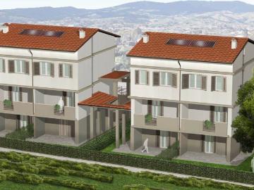 Casa indipendente in vendita a Campi Bisenzio FI