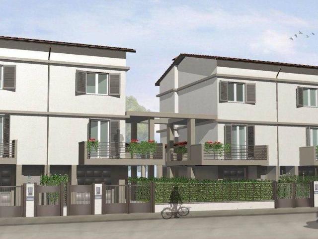 Casa indipendente in vendita a Campi Bisenzio FI