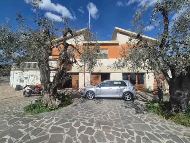 Casa indipendente in vendita a Campiglia Marittima LI