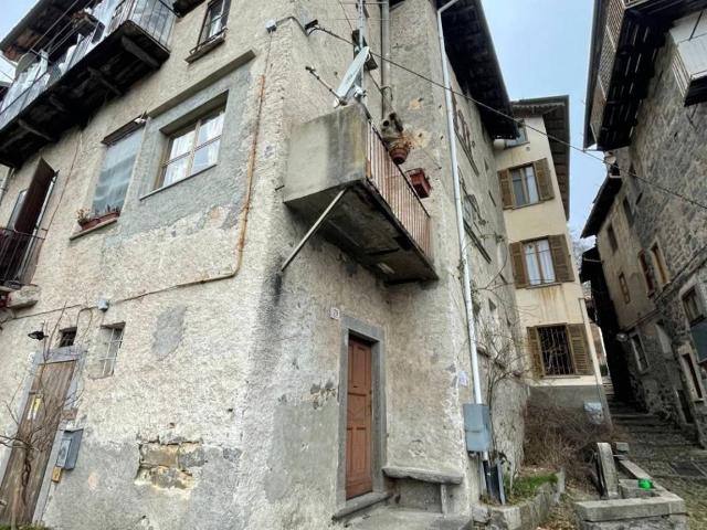 Casa indipendente in vendita a Campiglia Cervo BI