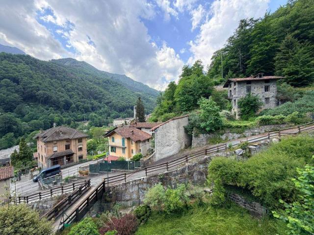 Casa indipendente in vendita a Campiglia Cervo BI
