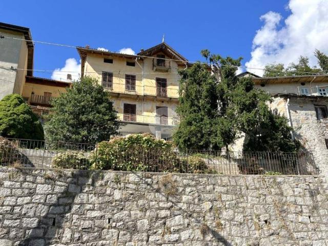 Casa indipendente in vendita a Campiglia Cervo BI