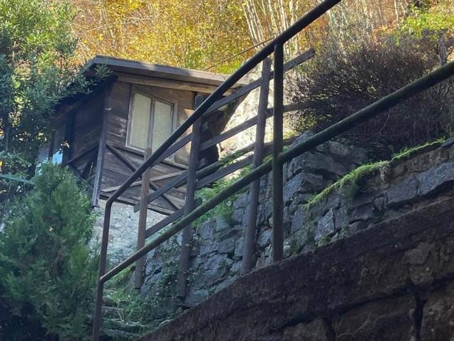 Casa indipendente in vendita a Campiglia Cervo BI