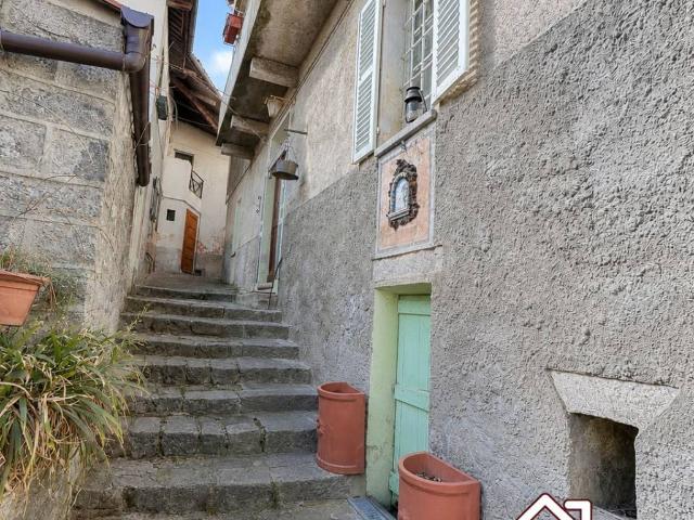 Casa indipendente in vendita a Campiglia Cervo BI