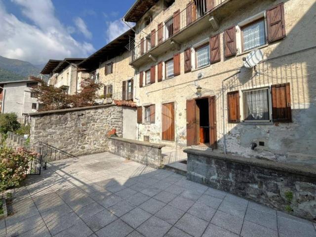 Casa indipendente in vendita a Campiglia Cervo via Roma, 41