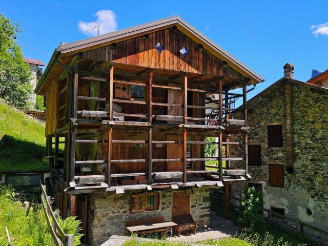 Casa indipendente in vendita a Canale d'Agordo BL