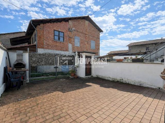 Casa indipendente in vendita a Candia Canavese TO