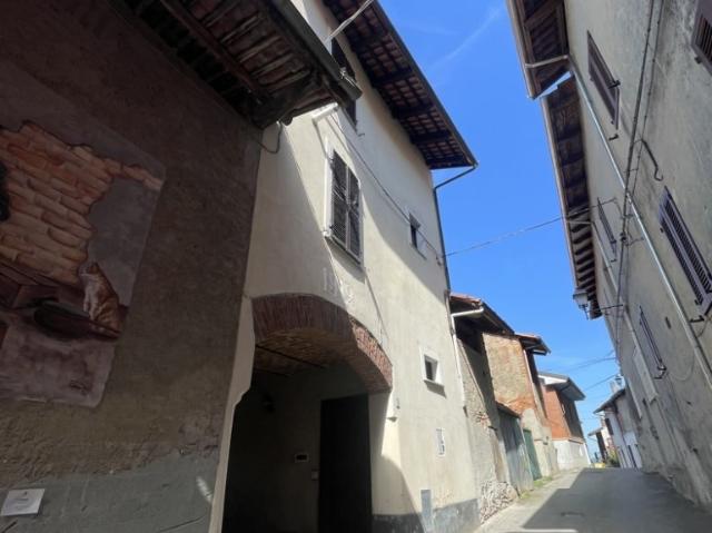 Casa indipendente in vendita a Candia Canavese