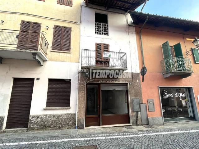 Casa indipendente in vendita a Candia Canavese