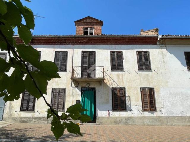 Casa indipendente in vendita a Canelli AT