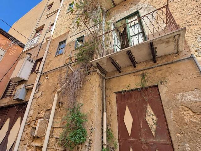Casa indipendente in vendita a Canicattì AG