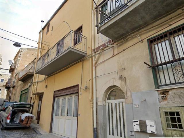 Casa indipendente in vendita a Canicattì AG