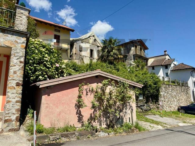 Casa indipendente in vendita a Cannobio