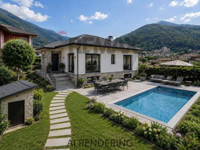 Casa indipendente in vendita a Cannobio VB
