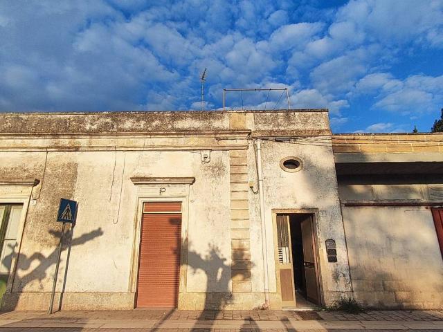 Casa indipendente in vendita a Cannole LE