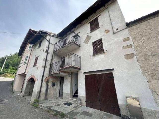 Casa indipendente in vendita a Cantalupo Ligure AL