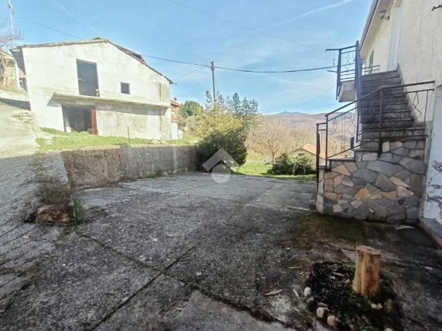 Casa indipendente in vendita a Cantalupo Ligure AL
