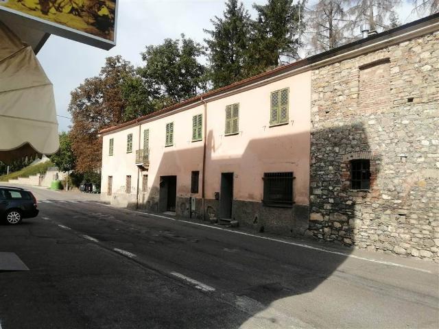 Casa indipendente in vendita a Cantalupo Ligure AL