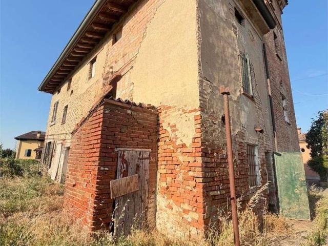 Casa indipendente in vendita a Caorso PC
