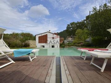 Casa indipendente in vendita a Capannori LU