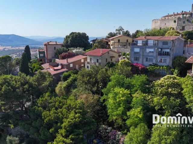 Casa indipendente in vendita a Capalbio GR