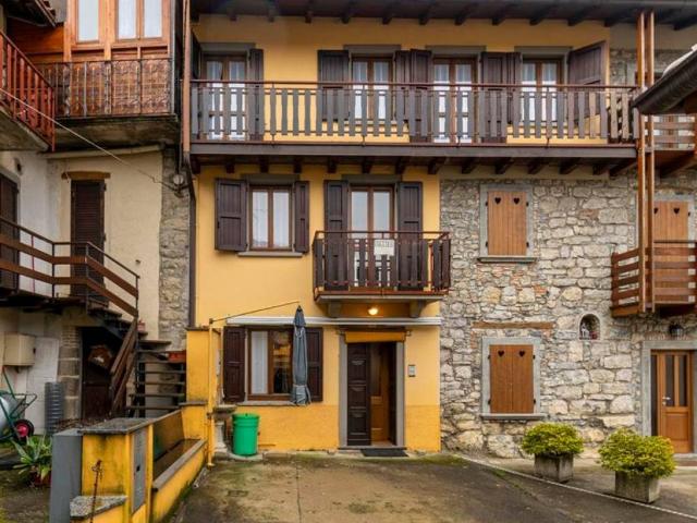 Casa indipendente in vendita a Capizzone BG