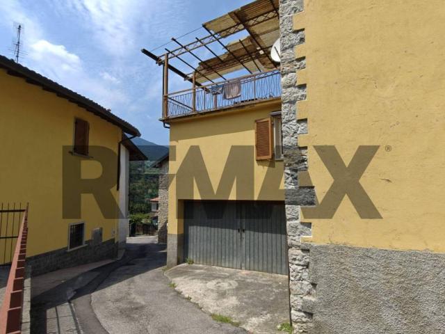 Casa indipendente in vendita a Capizzone BG