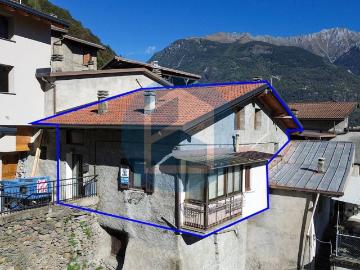 Casa indipendente in vendita a Capo di Ponte BS