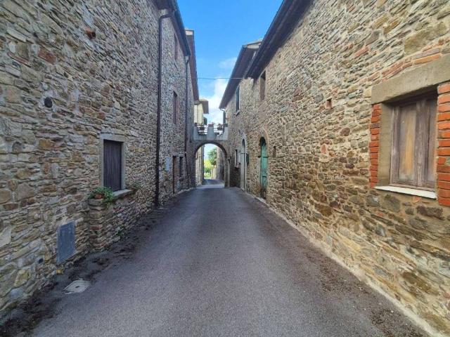Casa indipendente in vendita a Capolona AR