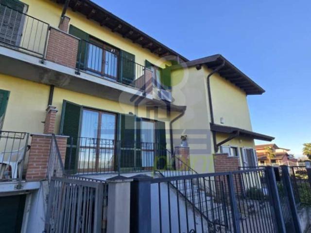 Villetta a schiera in vendita a Cappella Cantone CR