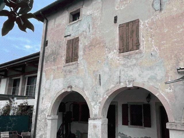 Casa indipendente in vendita a Cappella Maggiore TV