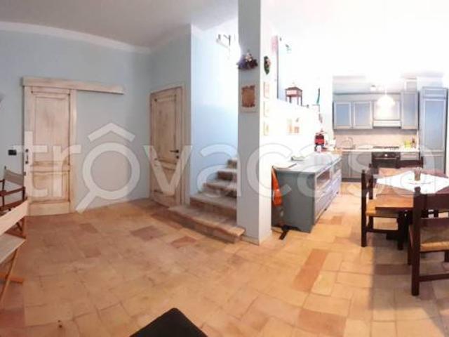 Casa indipendente in vendita a Capradosso, Rotella