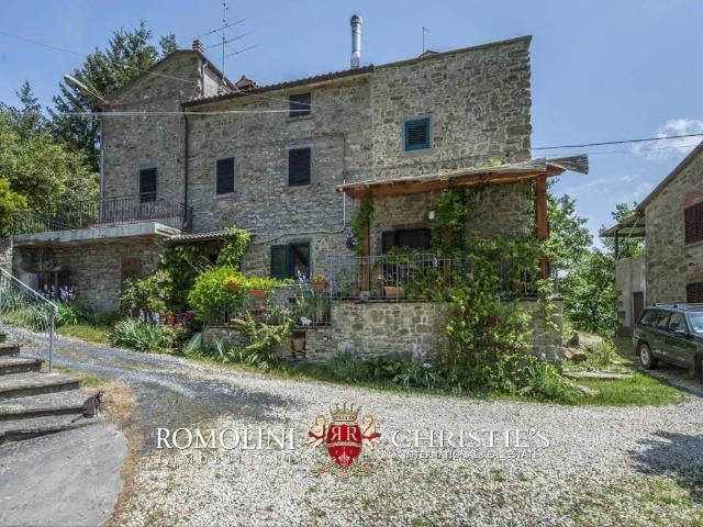 Casa indipendente in vendita a Caprese Michelangelo AR