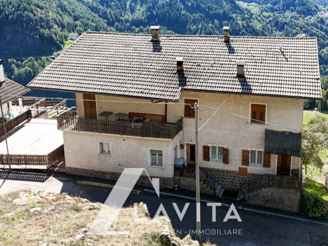 Casa indipendente in vendita a Capriana TN