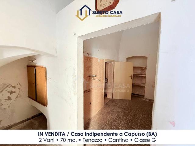 Casa indipendente in vendita a Capurso BA