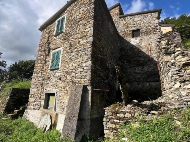 Casa indipendente in vendita a Carasco GE
