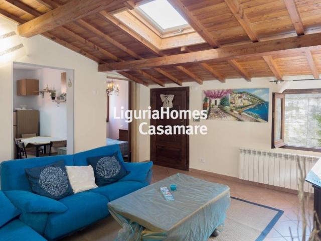 Casa indipendente in vendita a Caravonica IM
