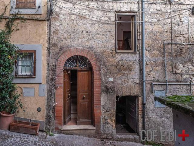 Casa indipendente in vendita a Carbognano VT