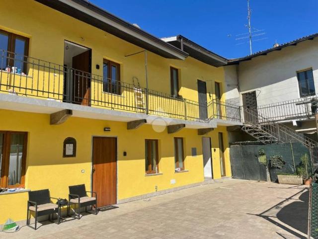 Villa in vendita a Cardano al Campo VA