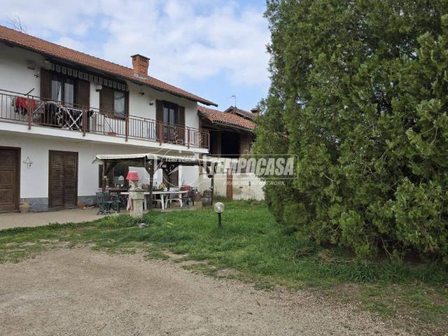 Casa indipendente in vendita a Carmagnola TO