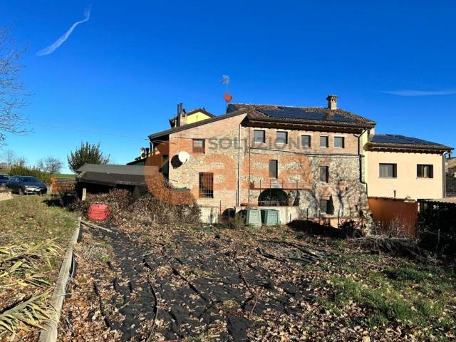 Casa indipendente in vendita a Carpaneto Piacentino PC