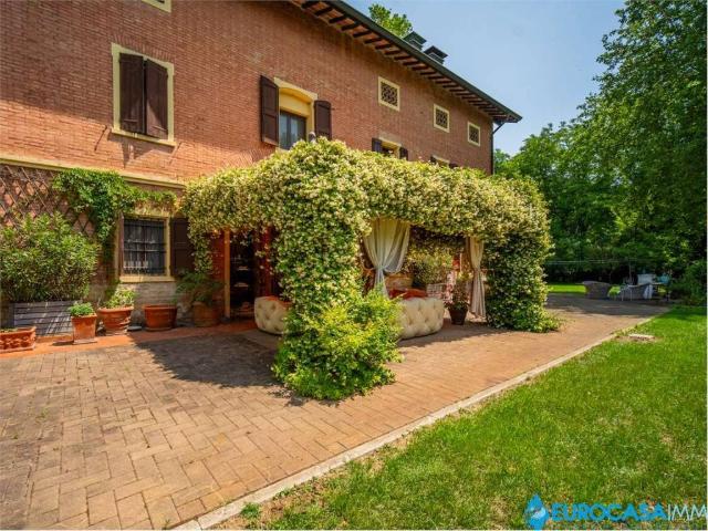 Casa indipendente in vendita a Carpi MO