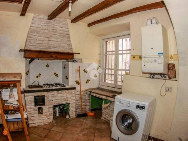 Casa indipendente in vendita a Carrosio vicolo Tombino, 2