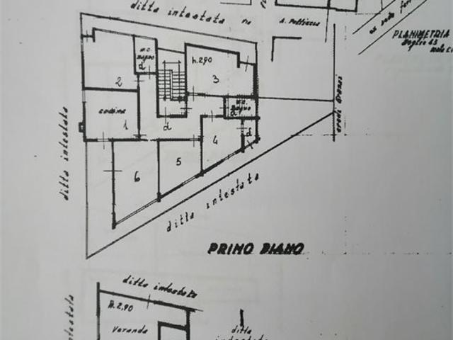 Casa indipendente in vendita a Carrara